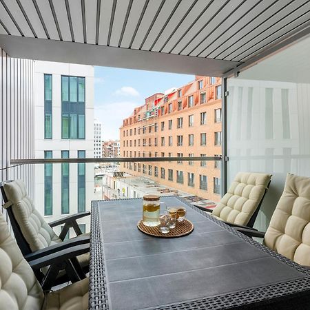 Granaria Riverside By Downtown Apartments Gdańsk Exterior foto